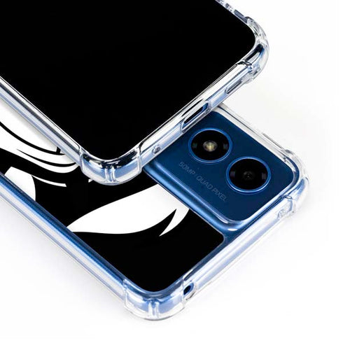 Looney Tunes Pepe Le Pew Moto G 5G (2024) Clear Case